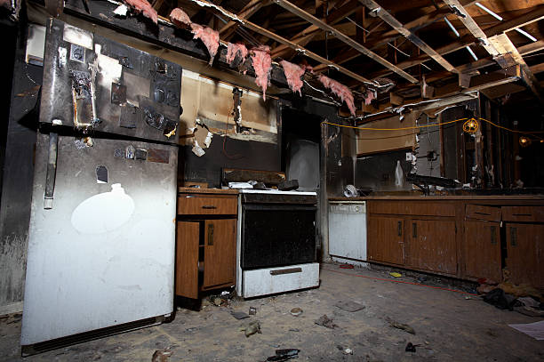 Licensed Fire Damage Removal service in East Riverdale, MD - Meridian Smoke Damage
